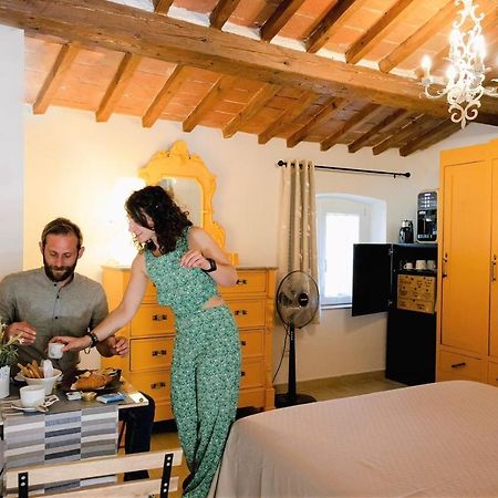 La Finestra Sul Colle Bed & Breakfast Parrana San Martino Ngoại thất bức ảnh
