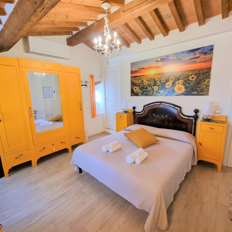 La Finestra Sul Colle Bed & Breakfast Parrana San Martino Ngoại thất bức ảnh