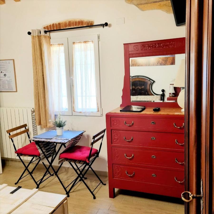 La Finestra Sul Colle Bed & Breakfast Parrana San Martino Ngoại thất bức ảnh