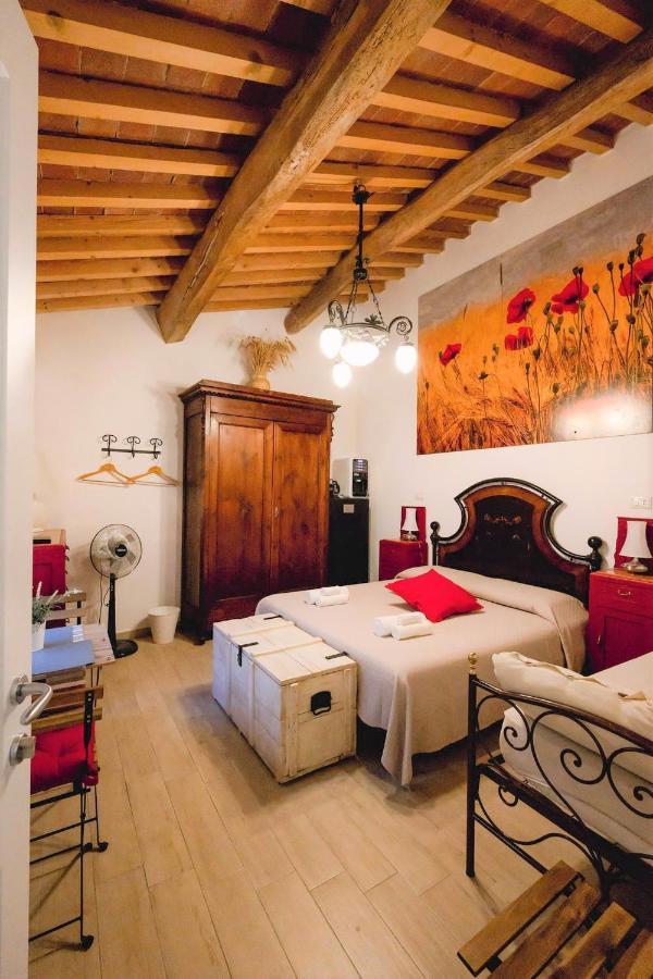 La Finestra Sul Colle Bed & Breakfast Parrana San Martino Ngoại thất bức ảnh