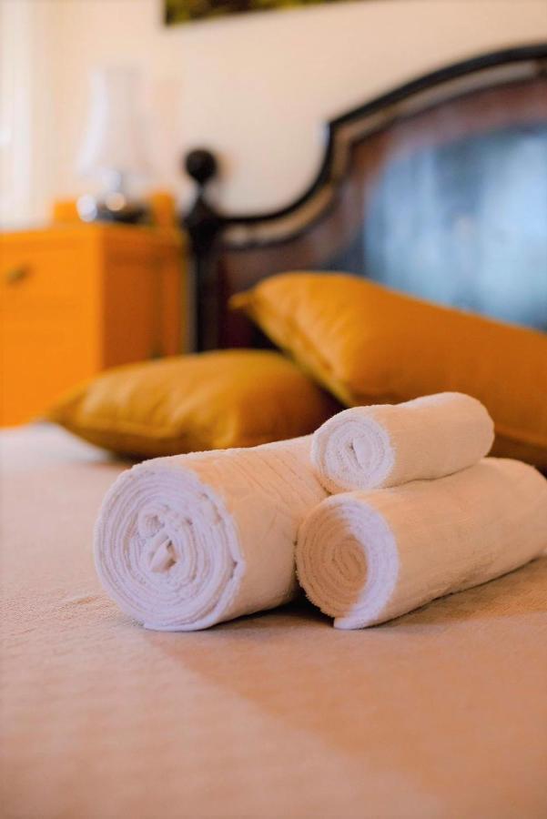 La Finestra Sul Colle Bed & Breakfast Parrana San Martino Ngoại thất bức ảnh