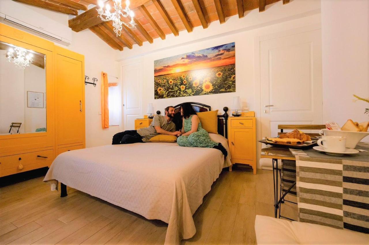 La Finestra Sul Colle Bed & Breakfast Parrana San Martino Ngoại thất bức ảnh