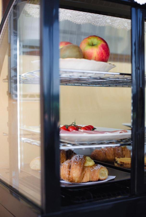 La Finestra Sul Colle Bed & Breakfast Parrana San Martino Ngoại thất bức ảnh