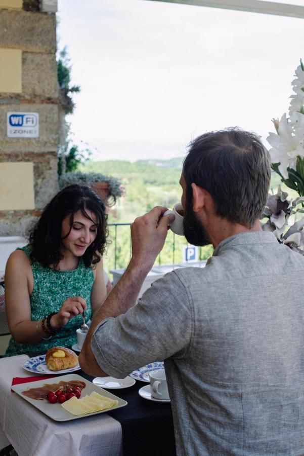 La Finestra Sul Colle Bed & Breakfast Parrana San Martino Ngoại thất bức ảnh