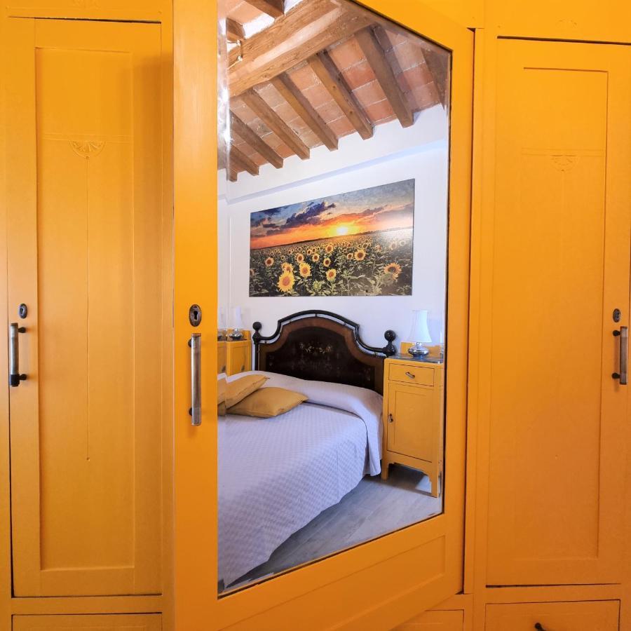La Finestra Sul Colle Bed & Breakfast Parrana San Martino Ngoại thất bức ảnh
