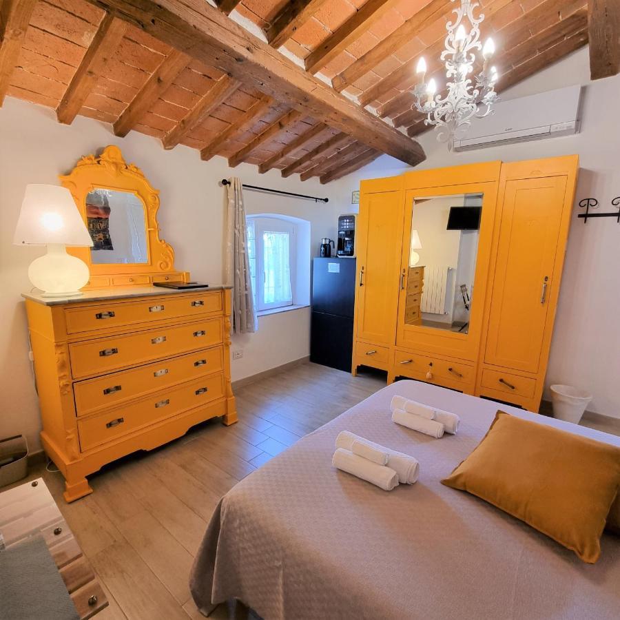 La Finestra Sul Colle Bed & Breakfast Parrana San Martino Ngoại thất bức ảnh