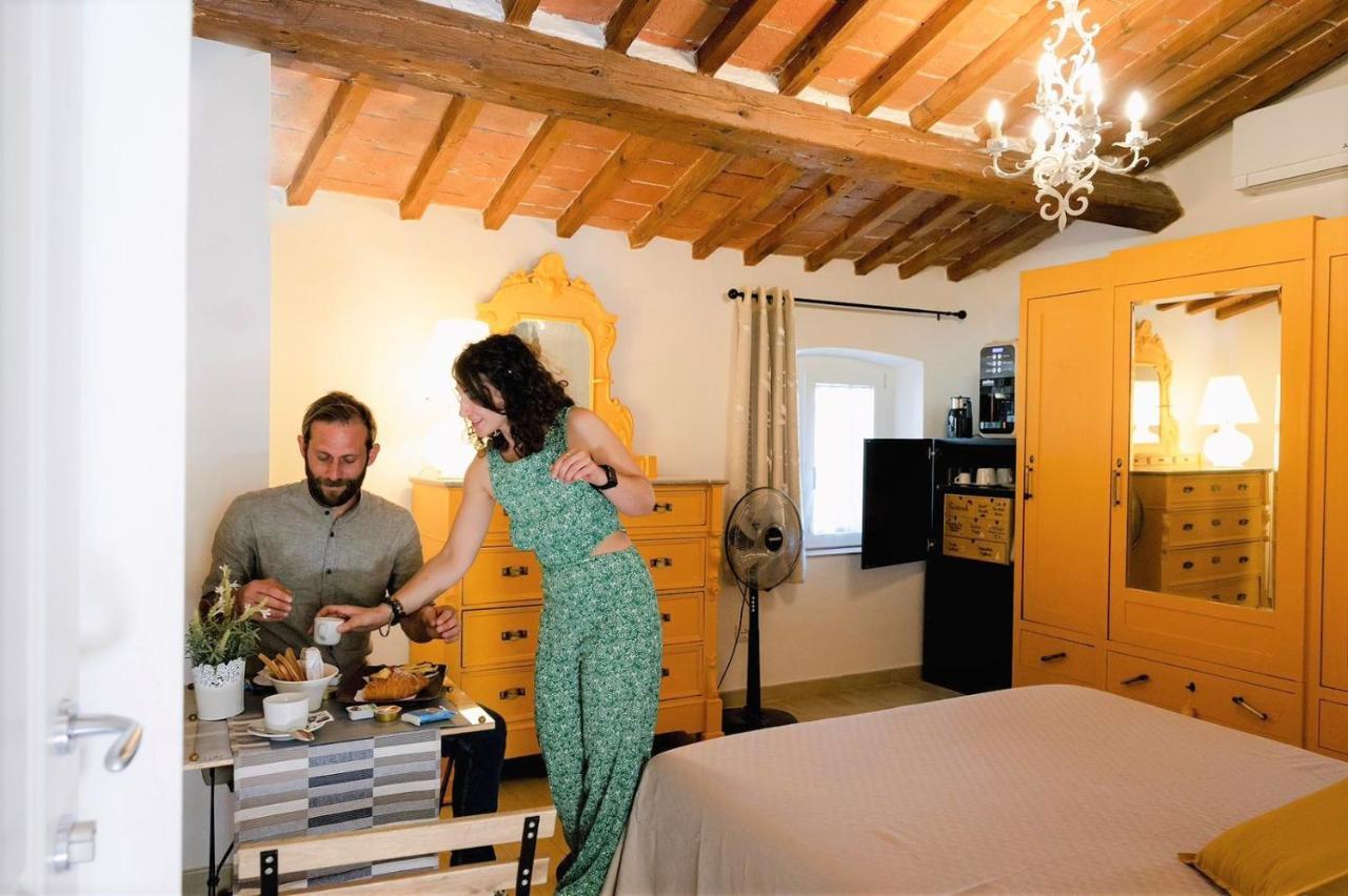 La Finestra Sul Colle Bed & Breakfast Parrana San Martino Ngoại thất bức ảnh