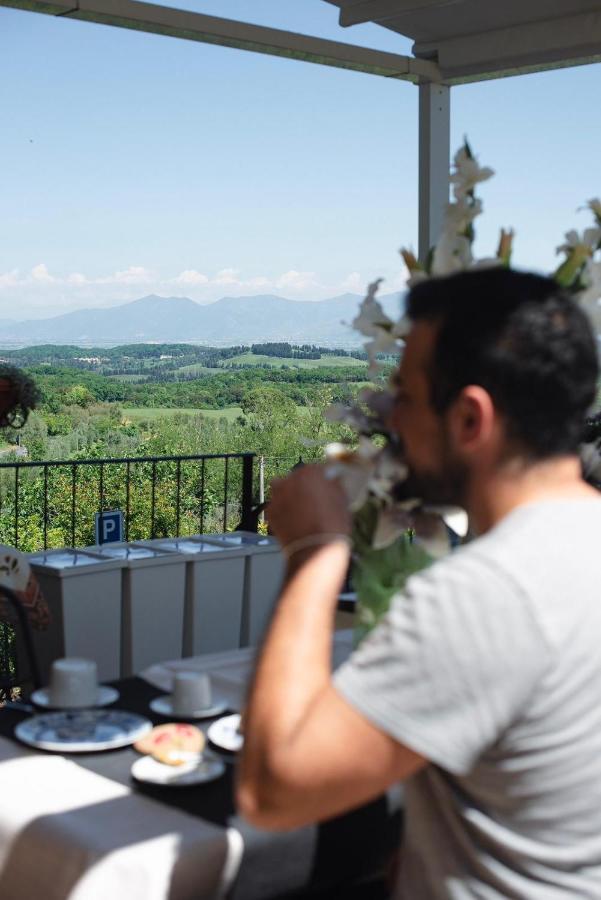 La Finestra Sul Colle Bed & Breakfast Parrana San Martino Ngoại thất bức ảnh