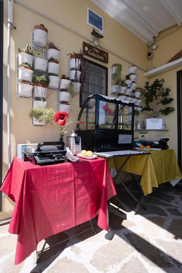 La Finestra Sul Colle Bed & Breakfast Parrana San Martino Ngoại thất bức ảnh