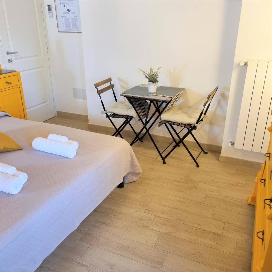 La Finestra Sul Colle Bed & Breakfast Parrana San Martino Ngoại thất bức ảnh